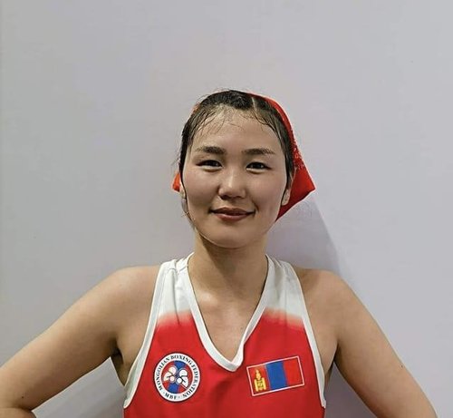 М.Энхжаргал Мароккогийн тамирчинг яллаа